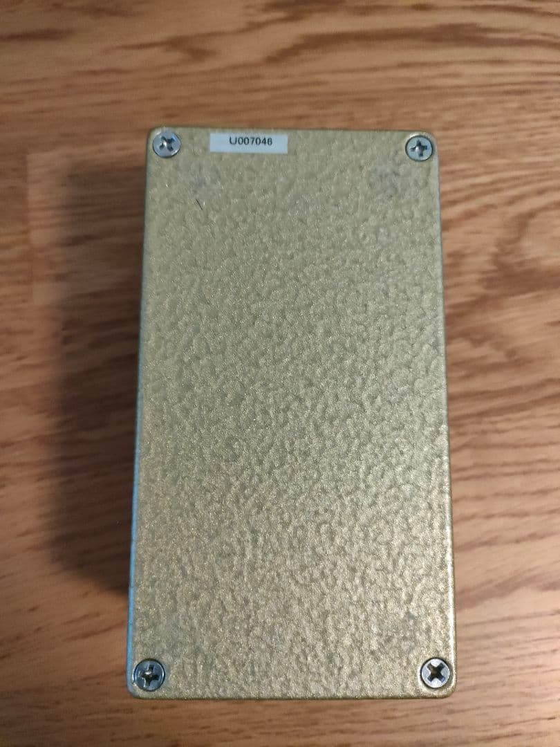 Manlay Sound RONNO BENDER ギターエフェクター