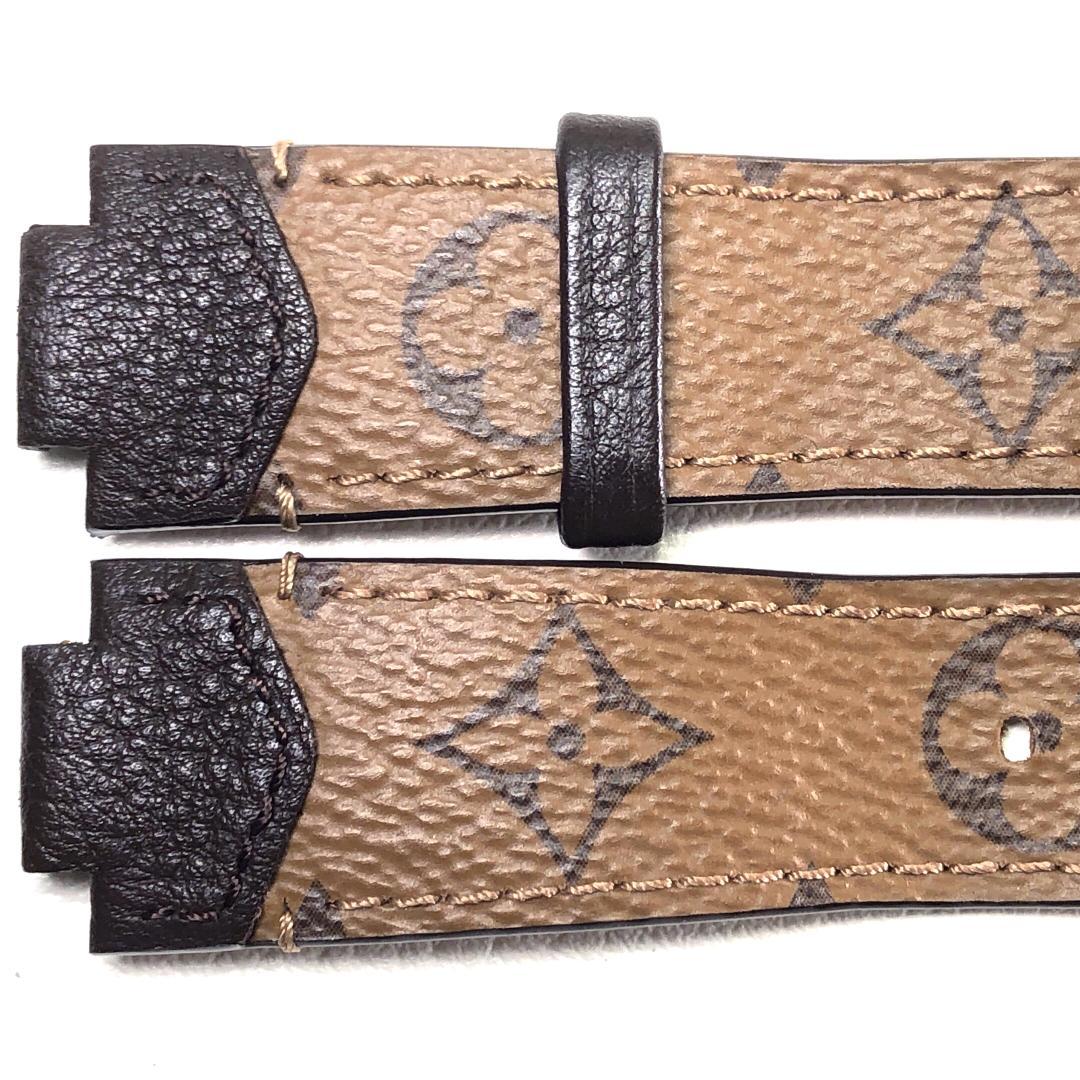 【美品】ルイヴィトン／タンブール ホライゾン用 R17038／LB×モノグラム