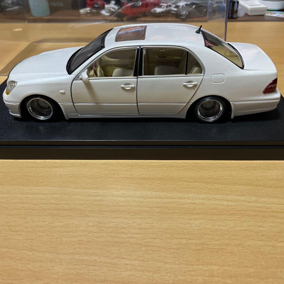 セルシオ　レクサスミニカー