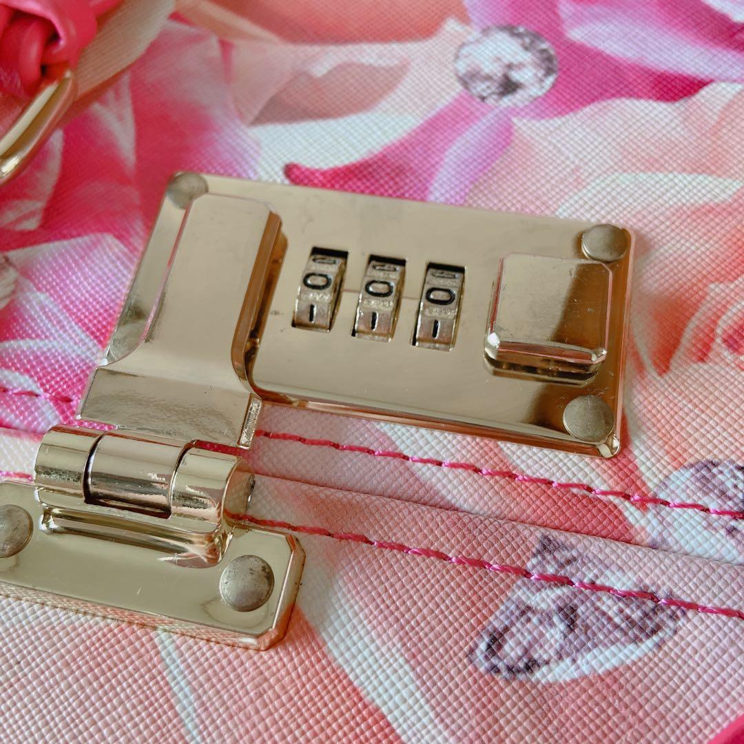 EmiriaWiz キャリーケース エミリアウィズ トロッター 愛沢えみり