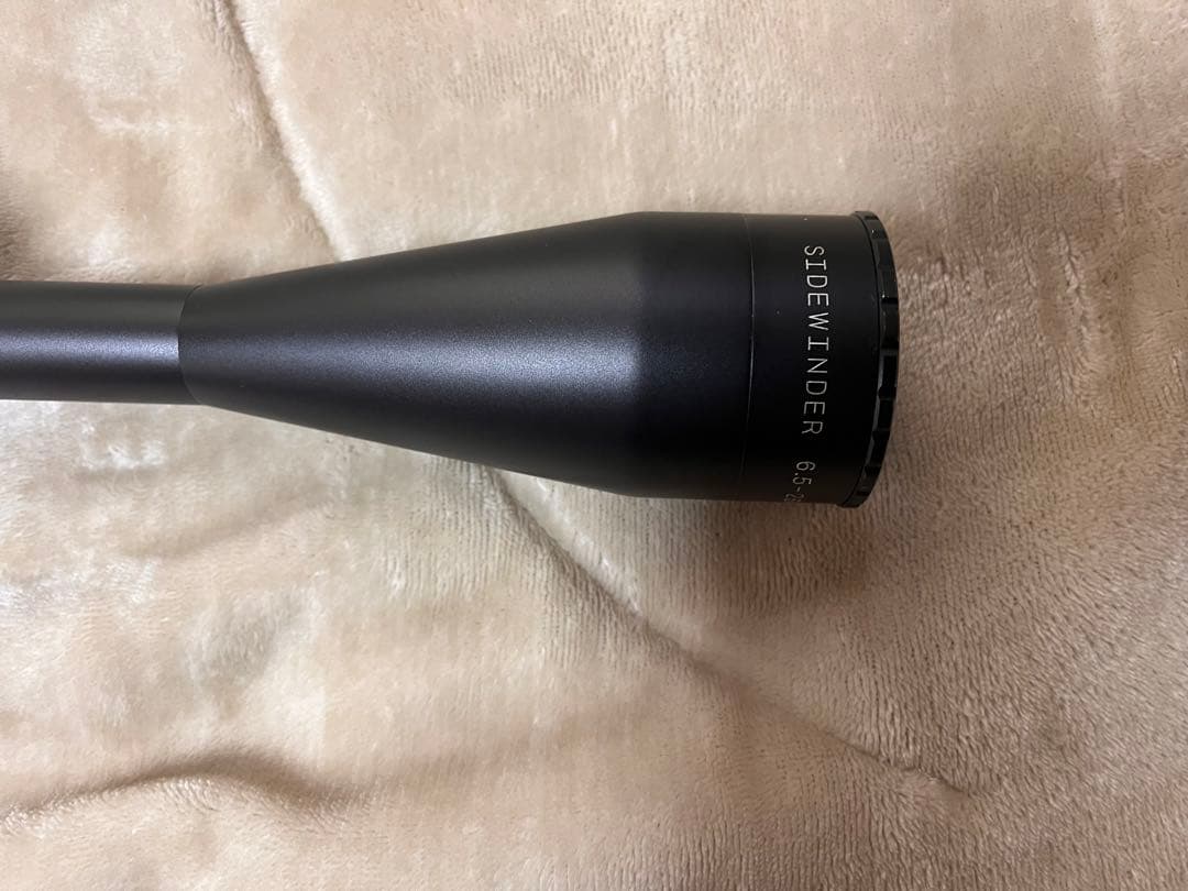 HAWKEスコープ Sidewinder 6.5-26×56