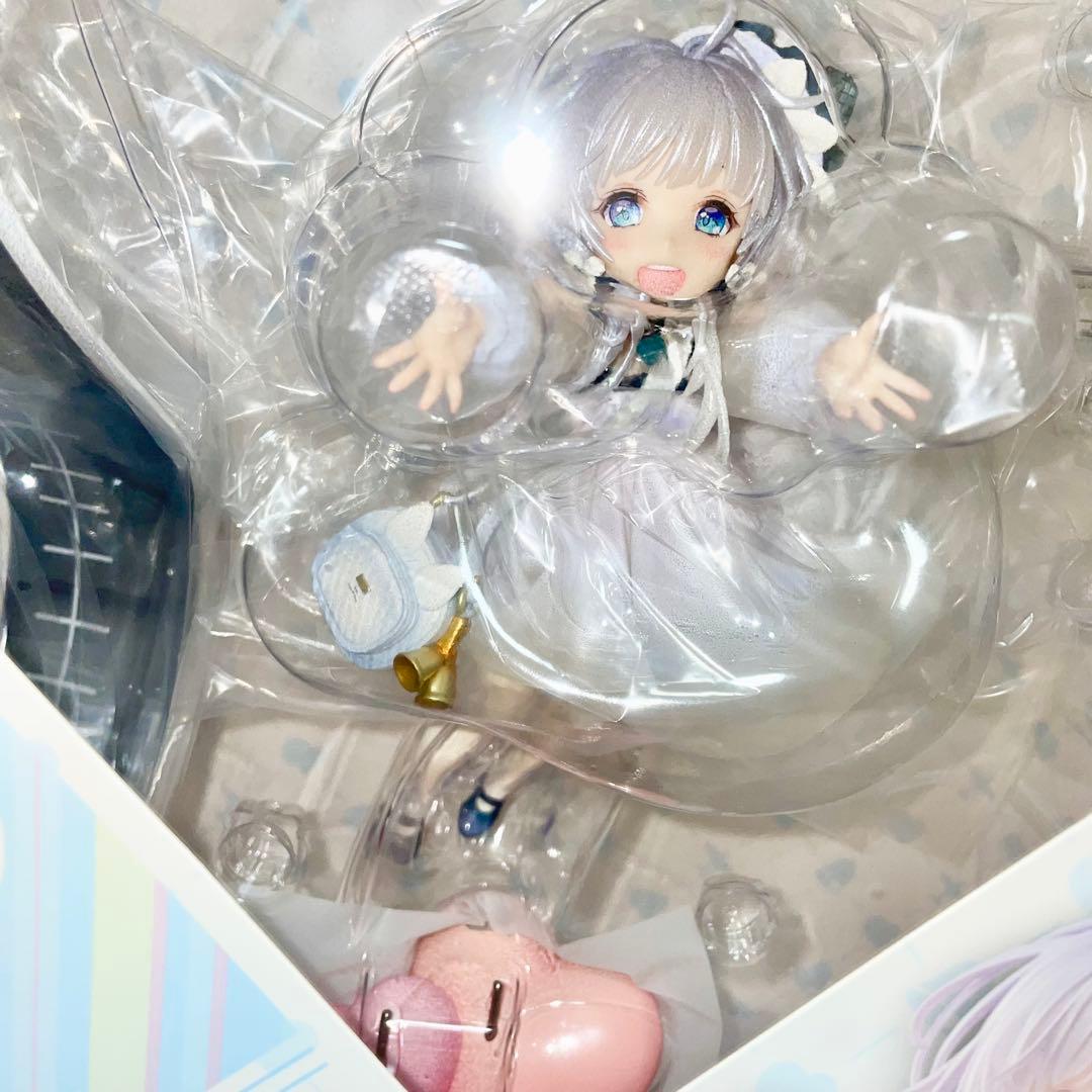 knead アズールレーン リトルイラストリアス 完成品フィギュア
