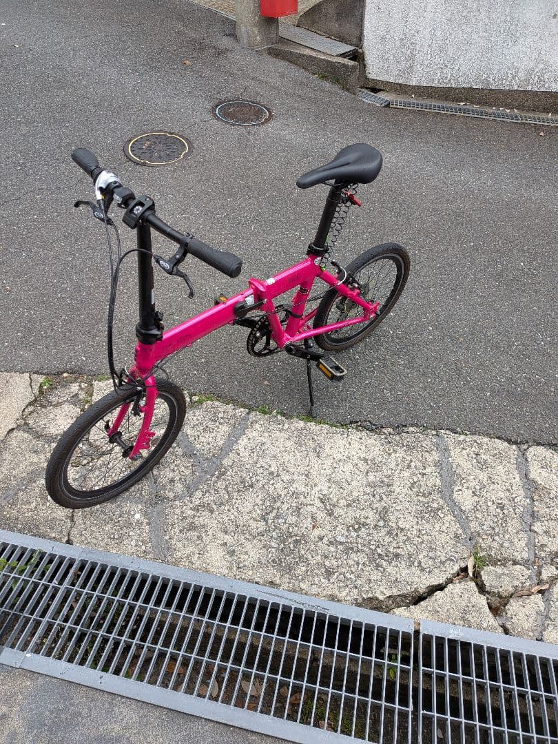 DAHON　HORIZE★中古★