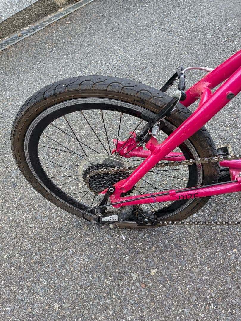 DAHON　HORIZE★中古★