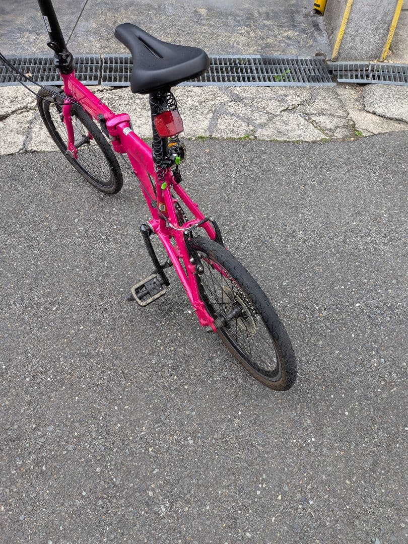 DAHON　HORIZE★中古★