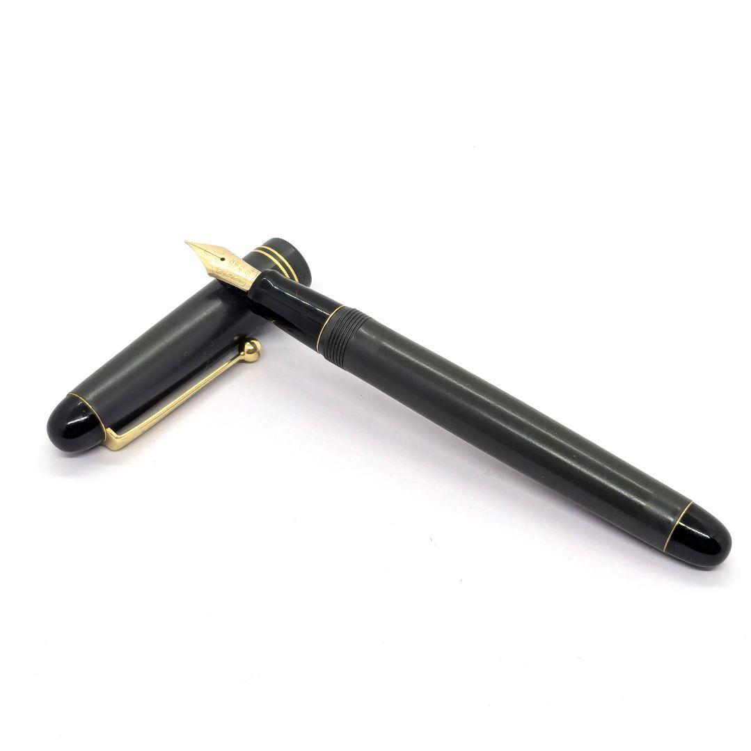 PILOT パイロット万年筆 カスタム67 14K 585 F インクなし