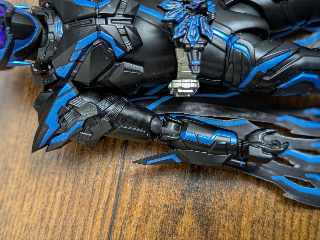 改造品 S.H.Figuarts 仮面ライダーギーツ　クロスギーツ