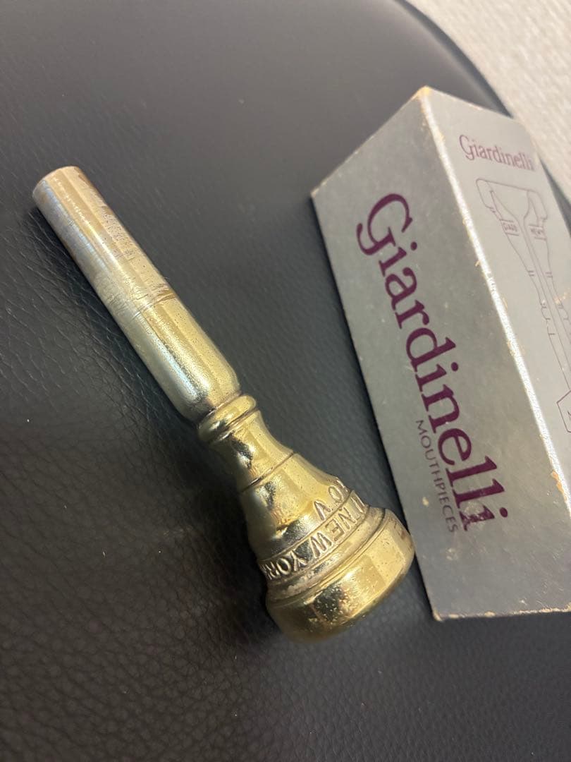 管楽器・吹奏楽器 GIARDINELLI 10V NEW YORK VINTAGE