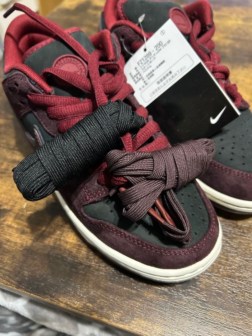 Riot Skateshop × Nike SB Dunk Low Pro QS