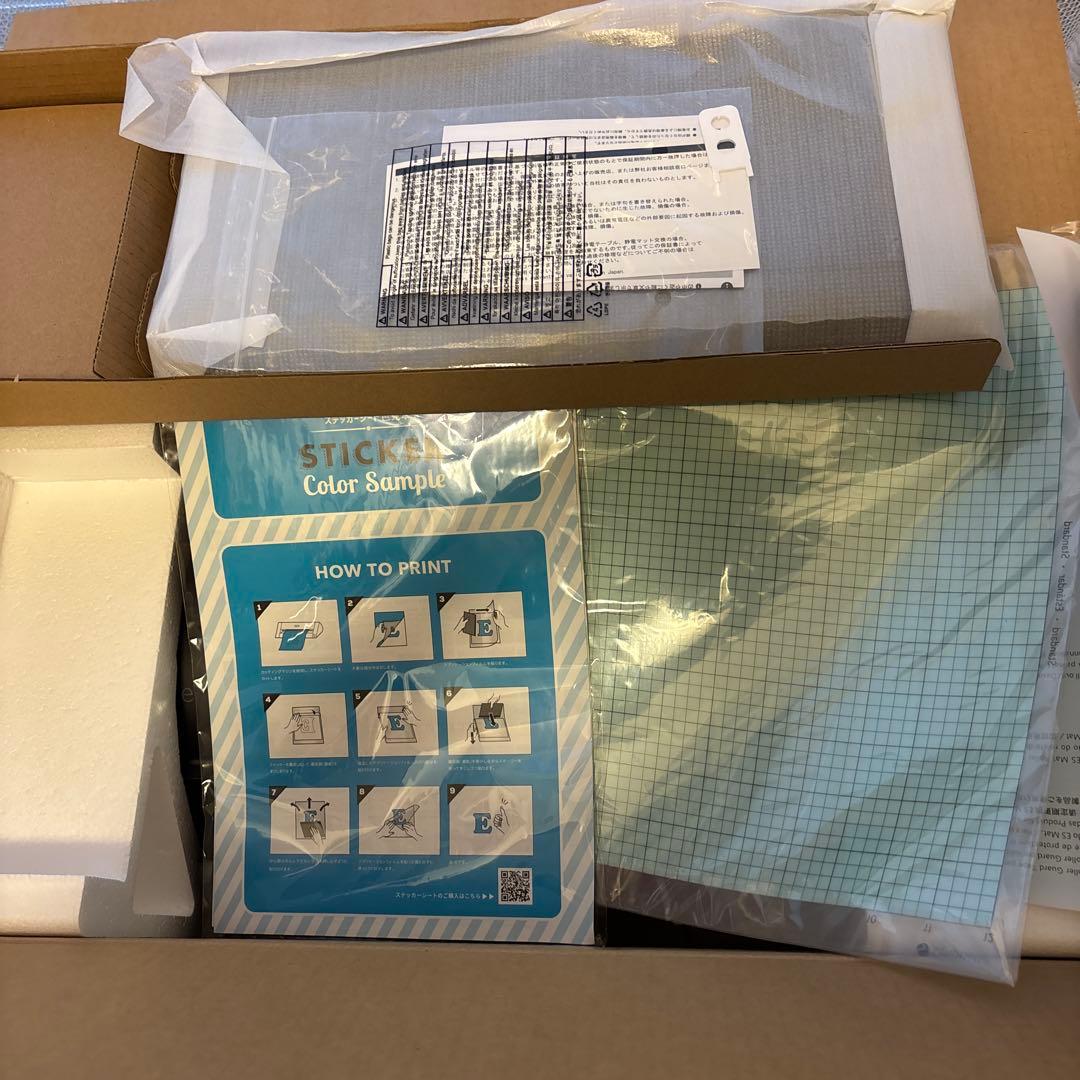 Silhouette Cameo 5 カッティングマシン 12インチ　セット