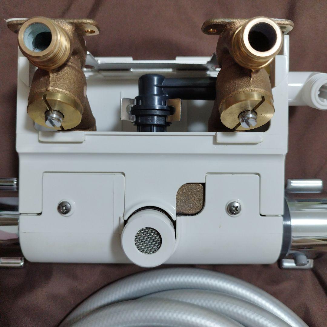 KVK シャワーヘッド ホース付き