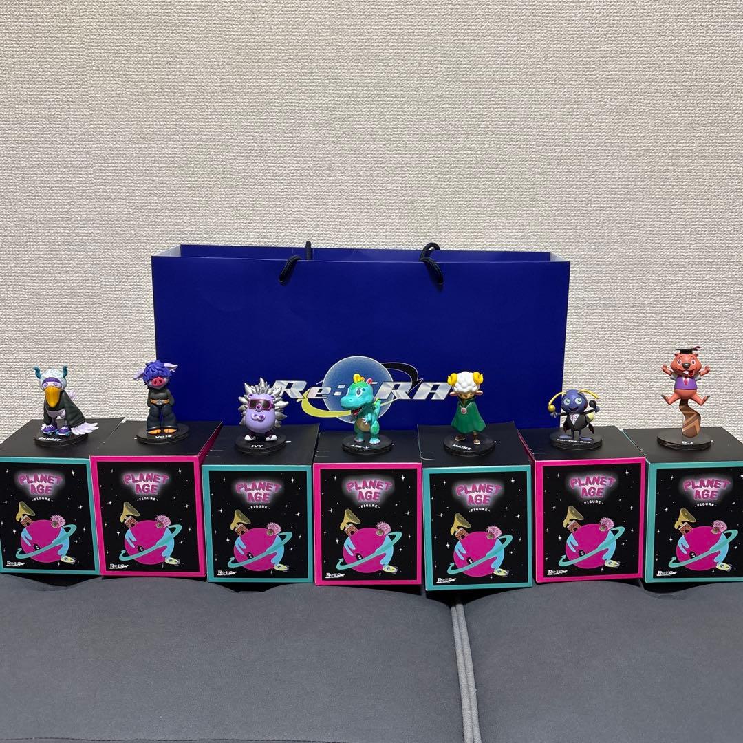 King & Prince POP-UP Re:ERA キャラフィギュア