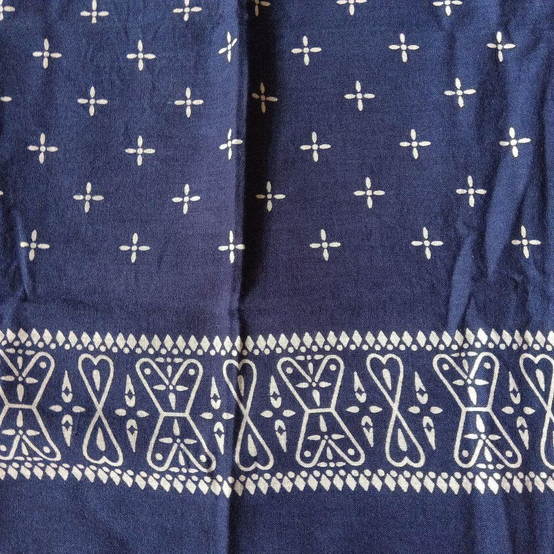 60s vintage バンダナ クロス