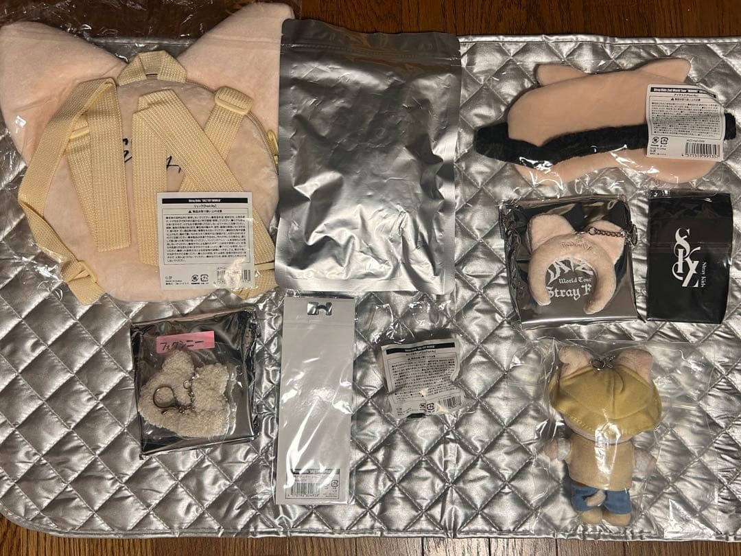 skzoo foxI.Ny I.Nセット