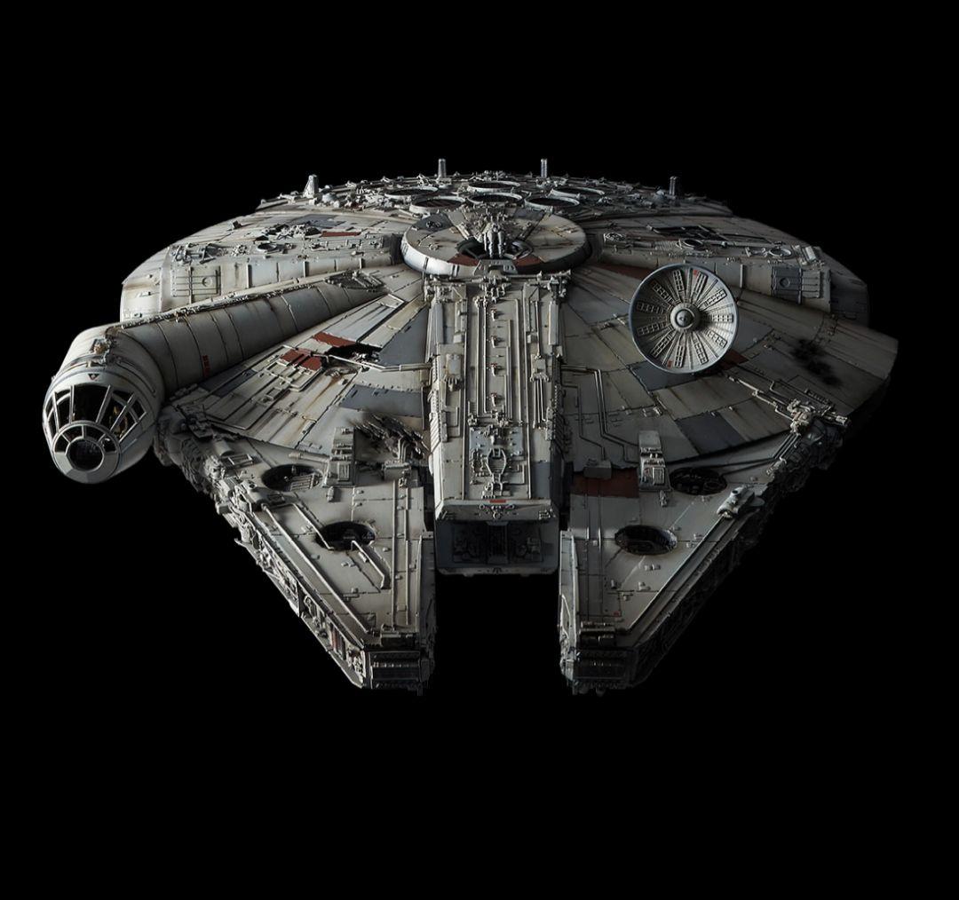 未開封 PG ミレニアム・ファルコン バンダイ