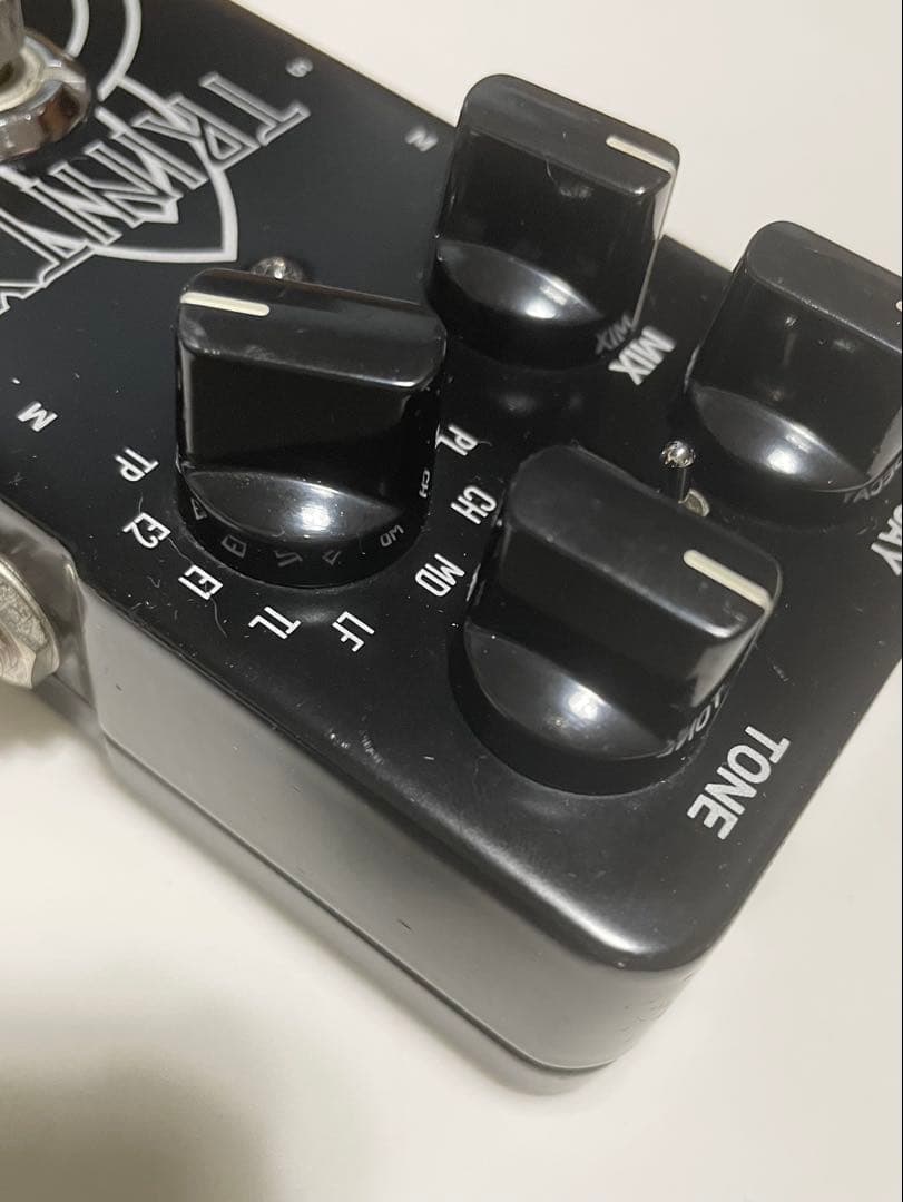 ギター tc electronic TRINITY