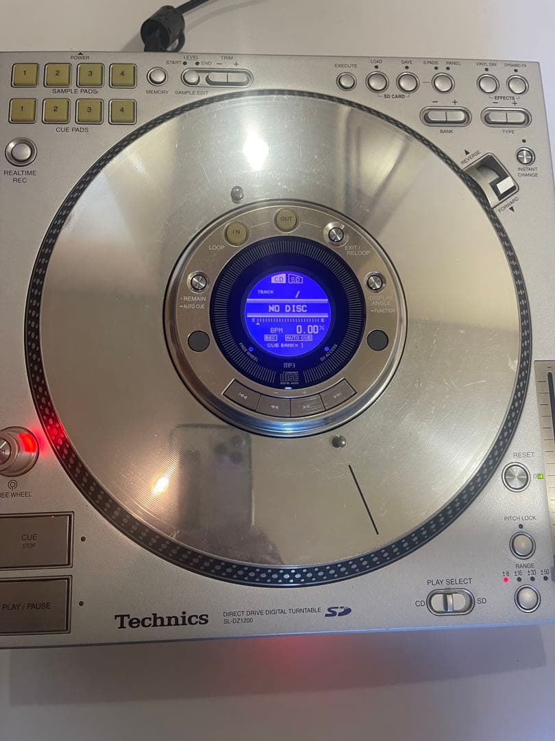 SL-TZ1200 テクニクス