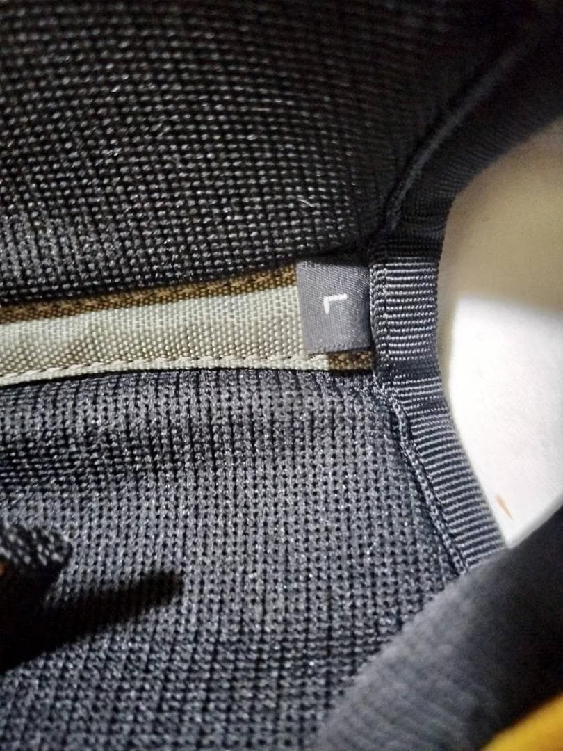 ラフウェア　大型犬　バッグ　パック　ハーネス