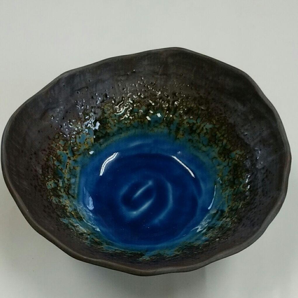 有田焼の花瓶と飾り皿