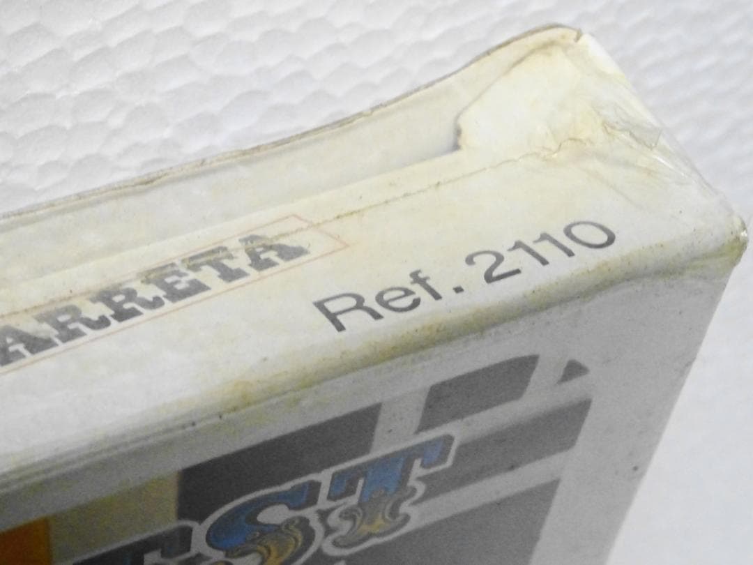 【激レア 未開封 50年以上前の品】EXINWEST CARRETA 幌馬車