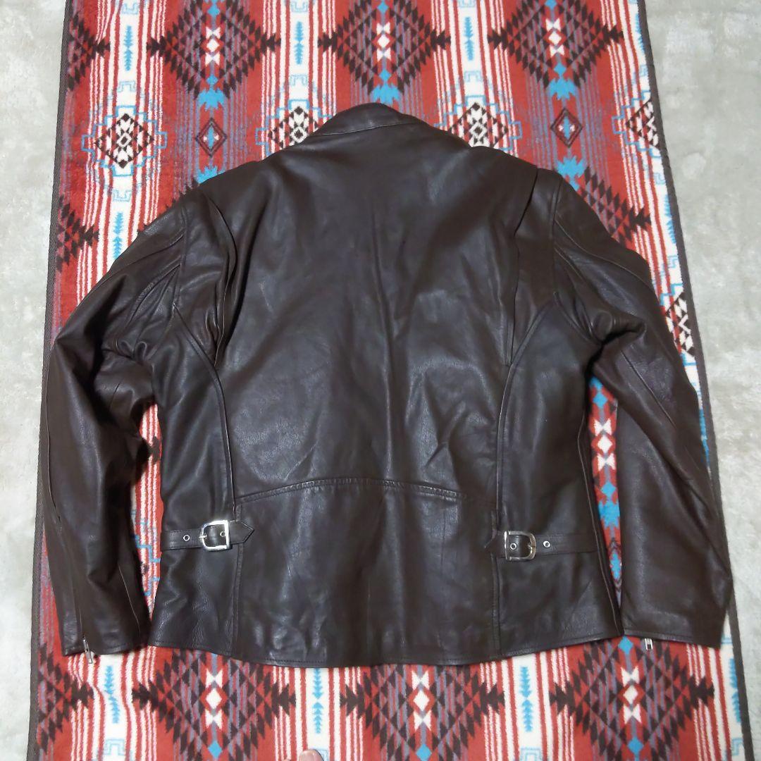 SingleRiders 本革 3Ｌ 大きいサイズ！