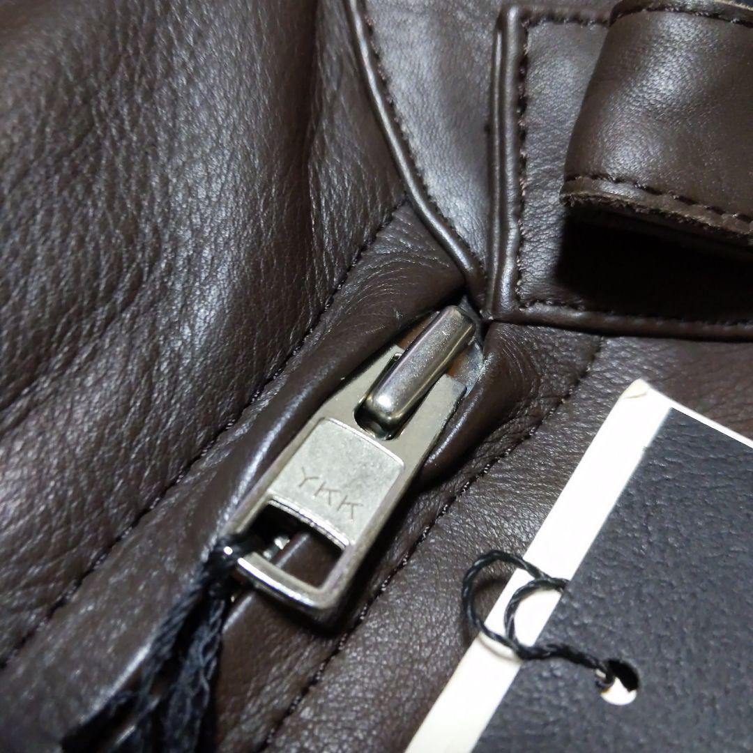 SingleRiders 本革 3Ｌ 大きいサイズ！