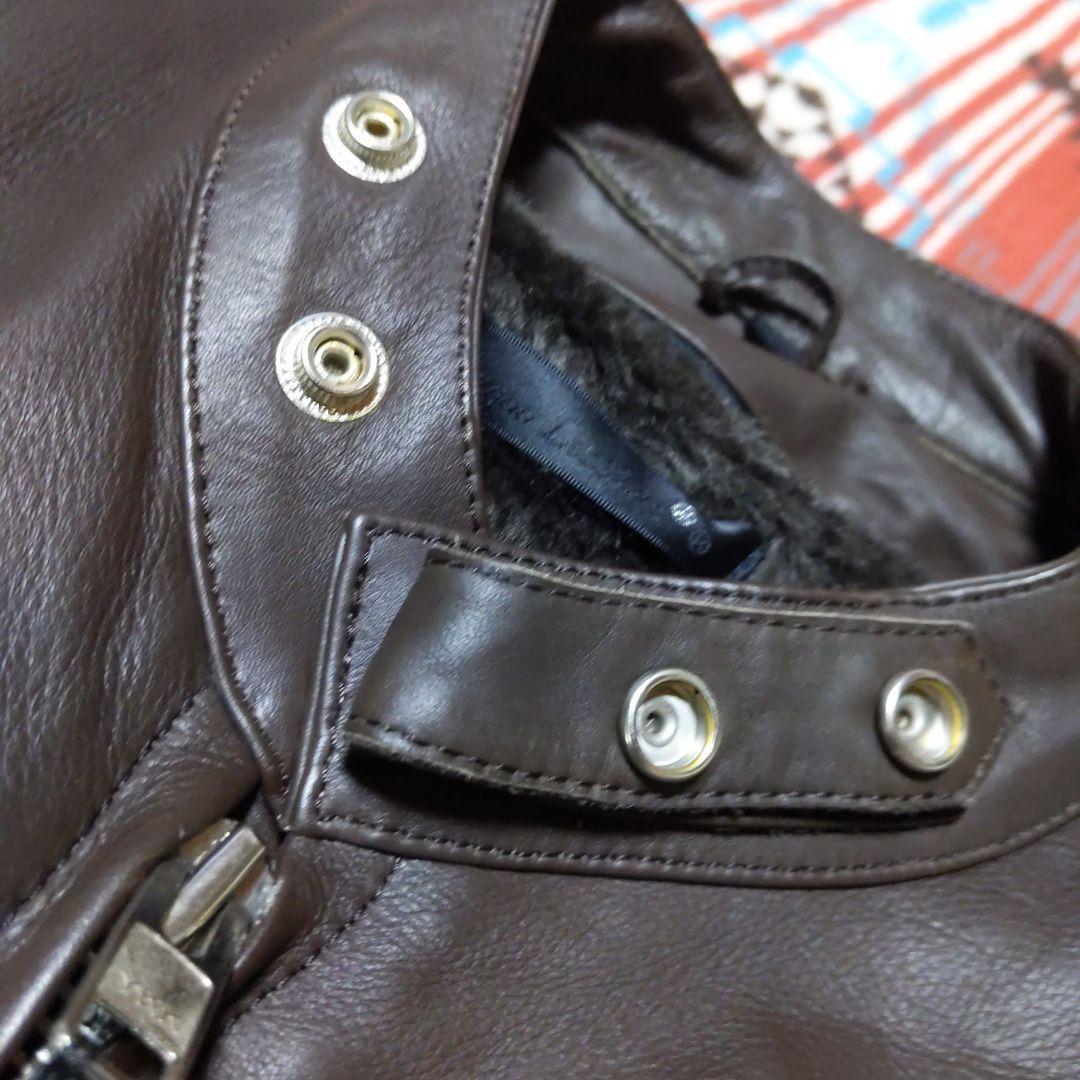 SingleRiders 本革 3Ｌ 大きいサイズ！