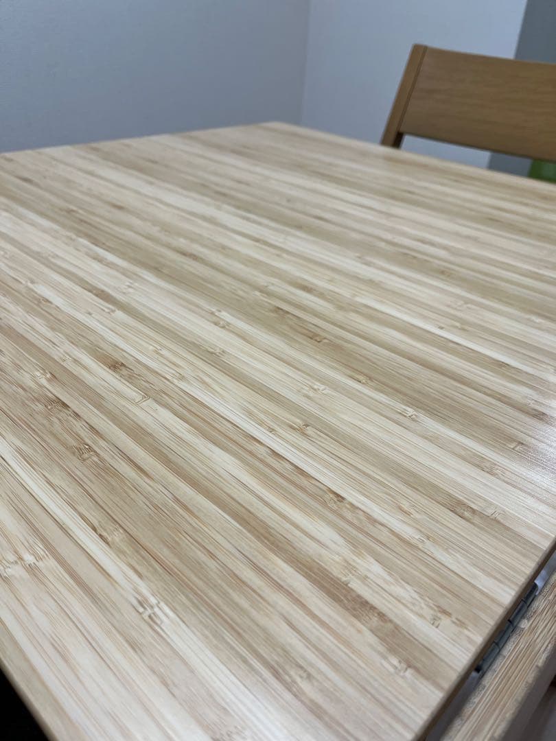 【Naomi】 ダイニングテーブル（折りたたみ式）