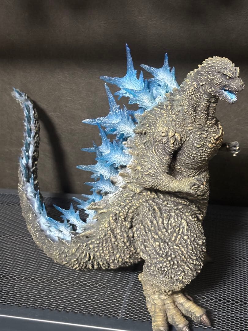 東宝大怪獣シリーズ　ゴジラ (2023) 熱線放射 バージョン　会場限定品