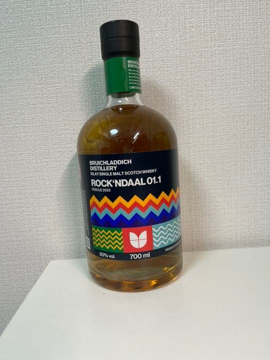 ブルックラディ　2022 限定品　ROCK'NDAAL 01.1