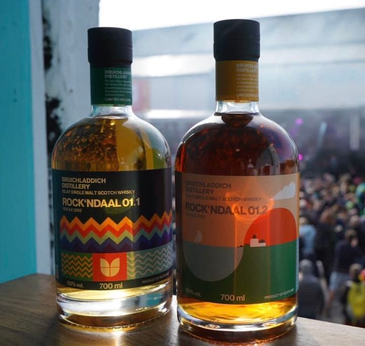 ブルックラディ　2022 限定品　ROCK'NDAAL 01.1