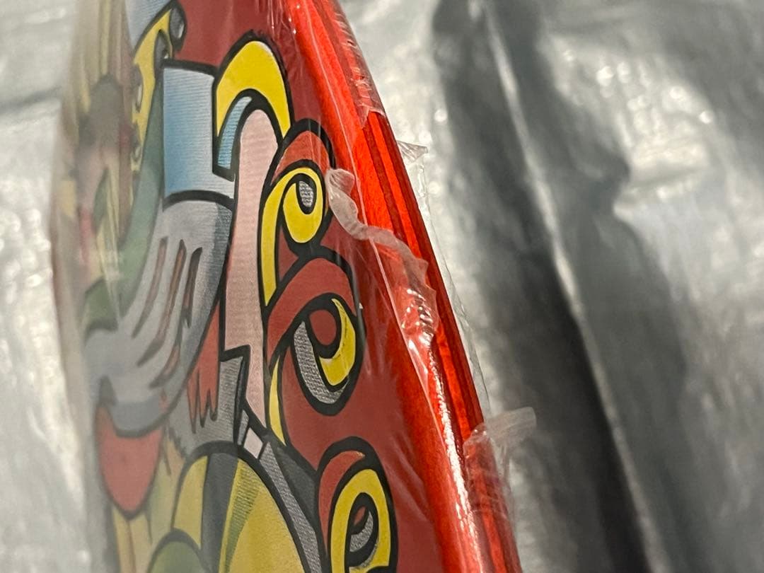 サンタクルーズ クリスチャンホソイ コラボ ピカソデッキ 9.8インチ