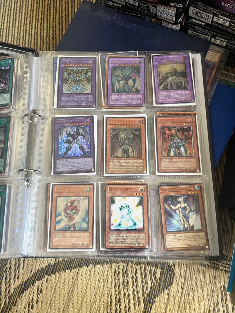 遊戯王　引退品　デッキ　コレクター　3,000枚以上