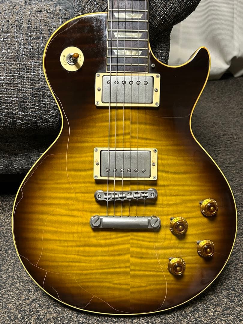 Orville オービル　レスポール　スタンダード