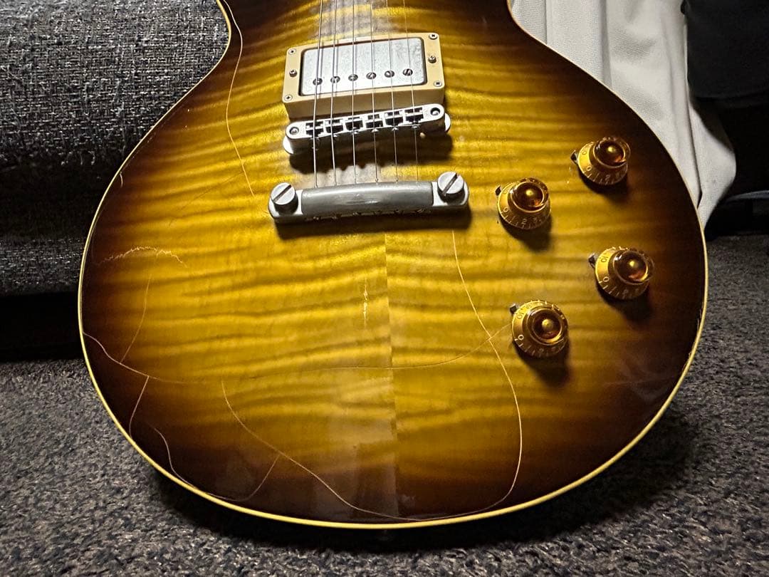 Orville オービル　レスポール　スタンダード