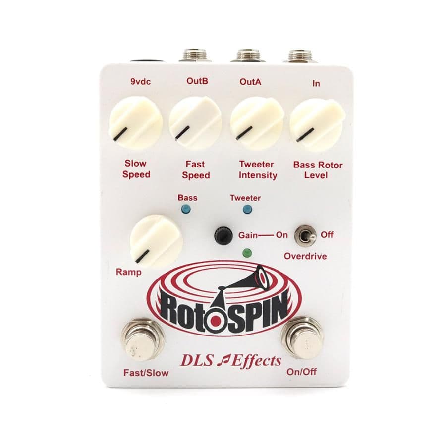 DLS Effects RotoSPIN ロータリーエフェクター