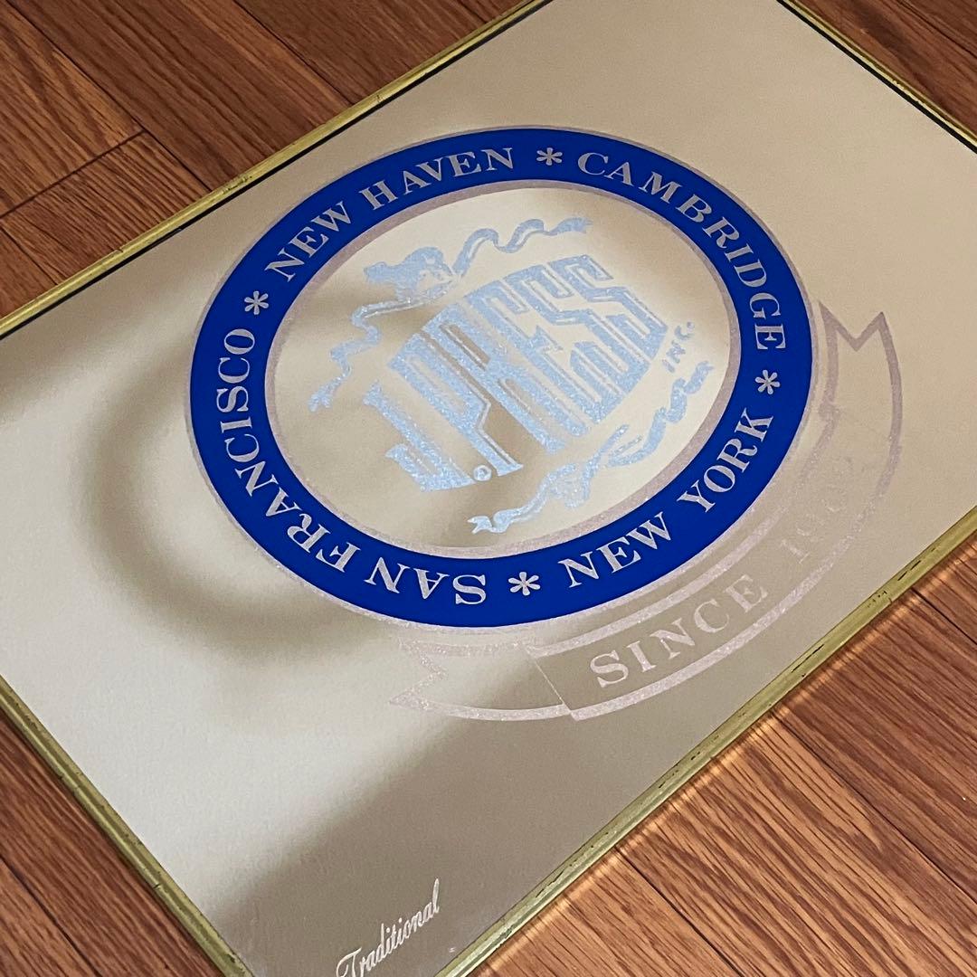 J.PRESS Jプレス パブミラー 1983 レトロ ヴィンテージ