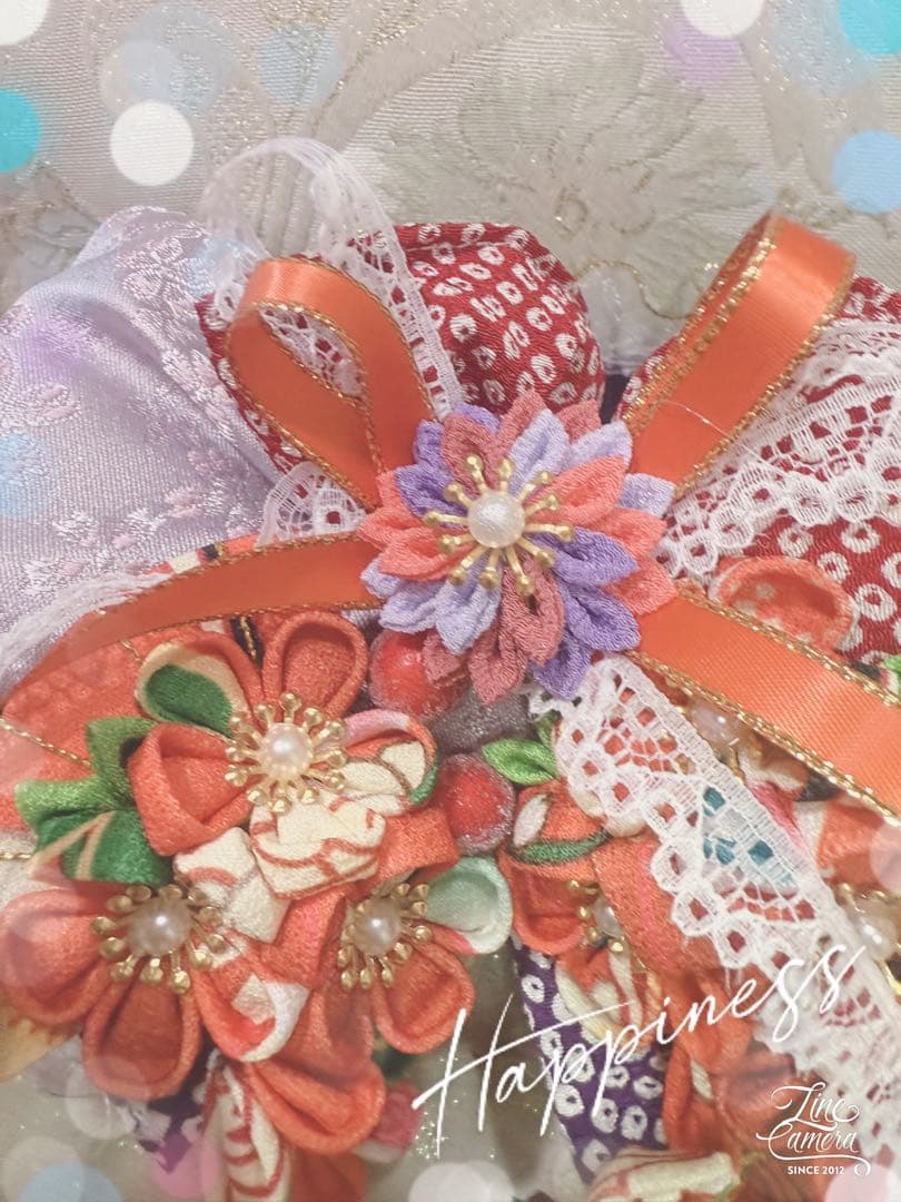 B405.pon2pan2☆オーダー☆犬袴☆犬2ウェイ袴☆犬お着物