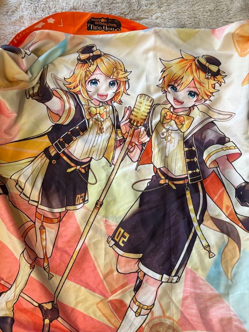 初音ミク Twoyou法被 鏡音リン 鏡音レン