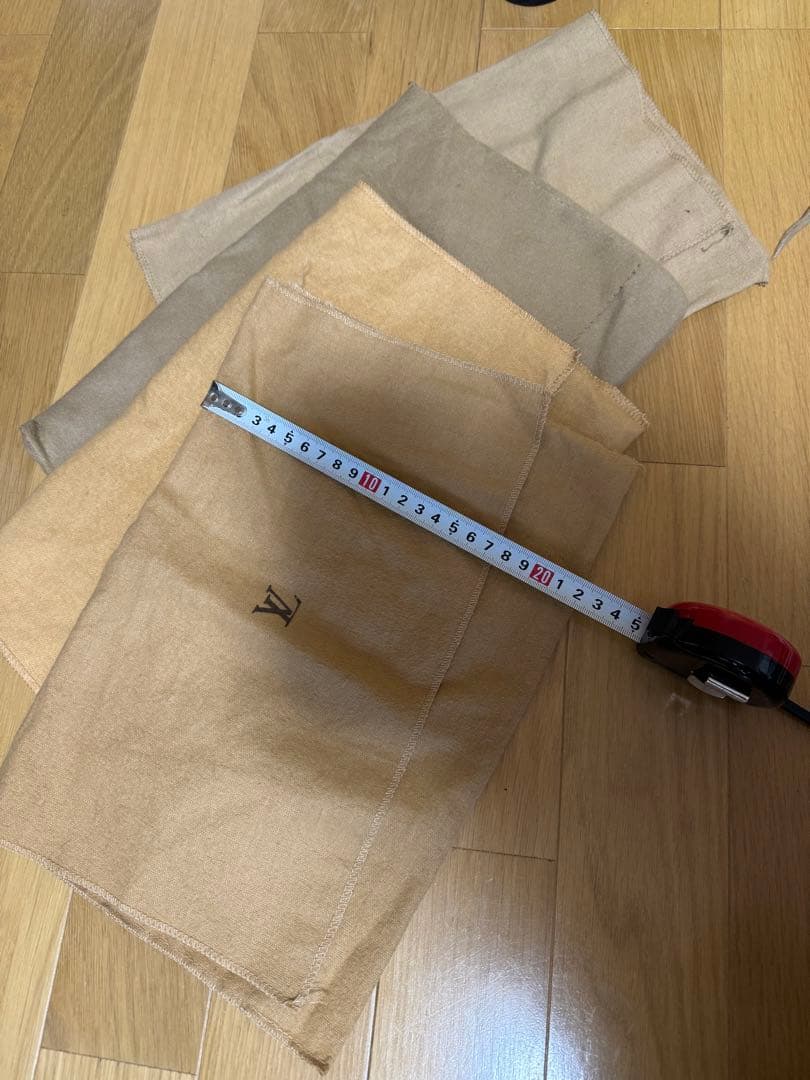 ルイヴィトン　布袋　色々　13枚