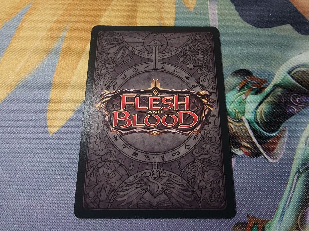 【FaB】Shelter from the Storm 英RF