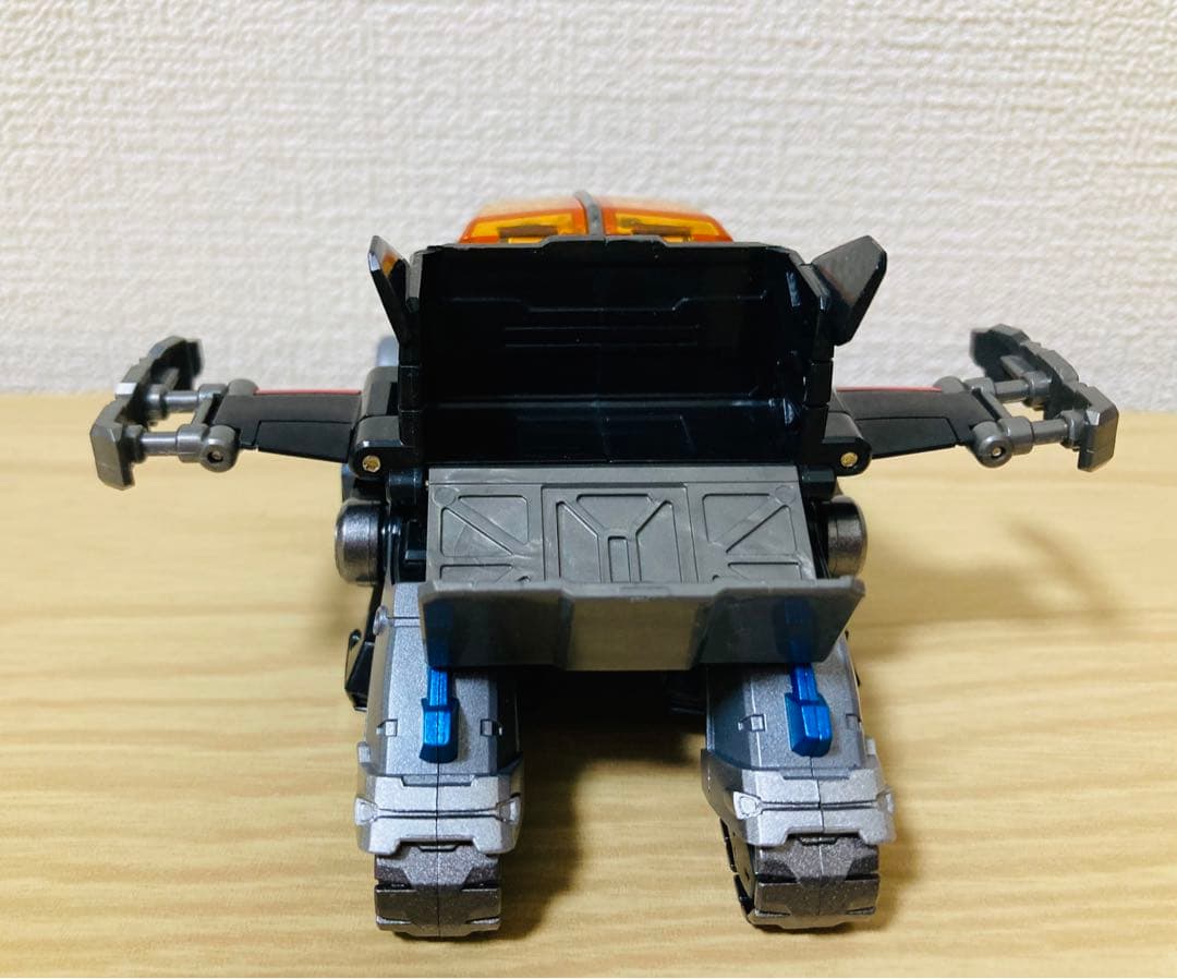 ダイアクロン：ダイアバトルスV2<レッドライトニング>/バトルス03のみ