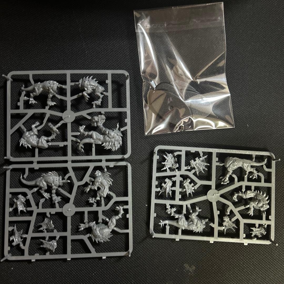 ケイオスディーモン　ブラッドレター　フレッシュハウンド