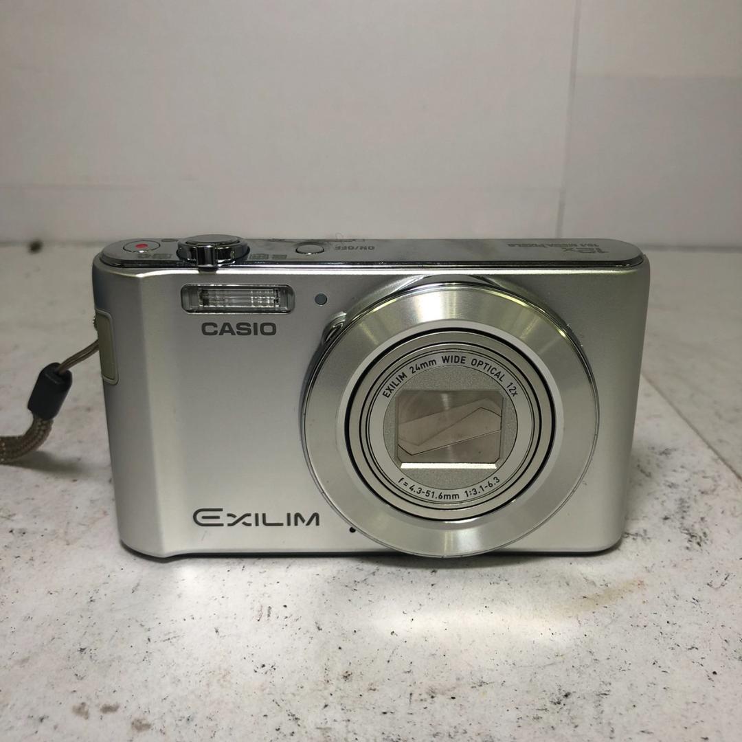 T*u様 【中古品】CASIO カシオ EXILIM EX-ZS240 デジタル