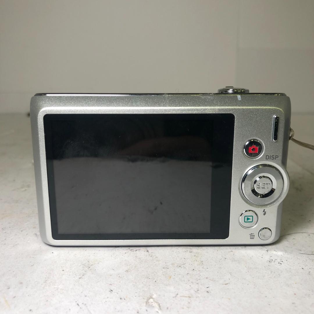 T*u様 【中古品】CASIO カシオ EXILIM EX-ZS240 デジタル