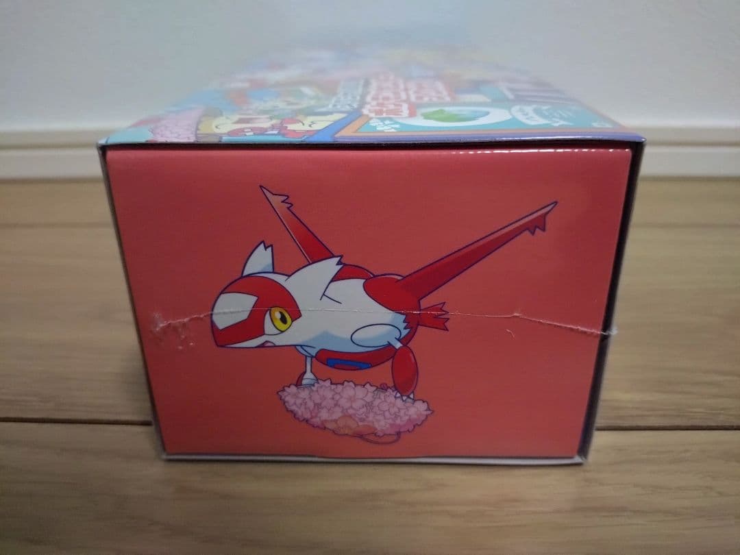 未開封 ポケモン スペシャルBOX ポケモンセンター フクオカ シュリンク付き