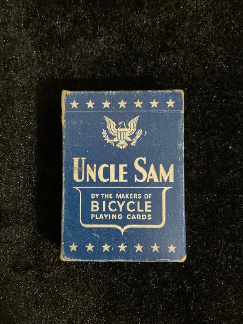 UNCLE SAM オールドデック　一個
