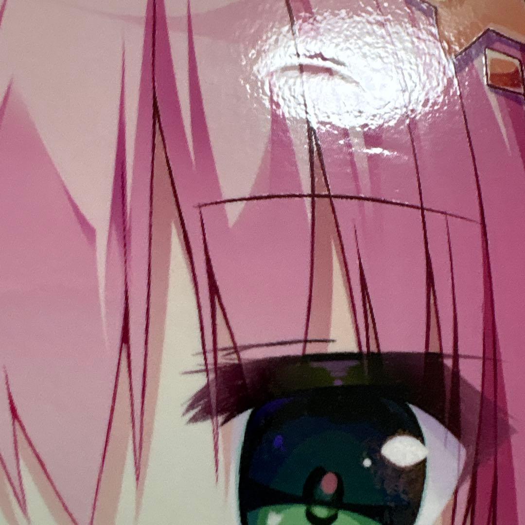 セレクトオブリージュ　夜刀くくる　等身大パネル