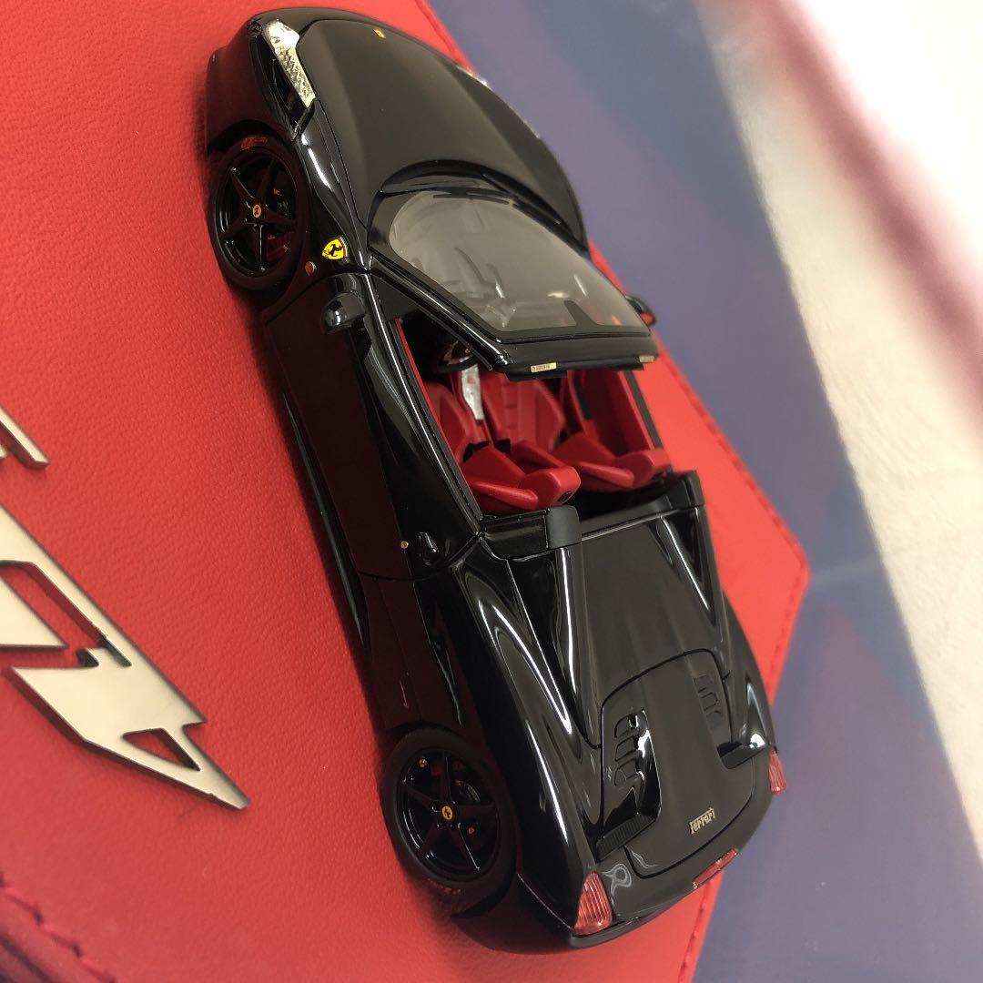 フェラーリ BBR 458スパイダー