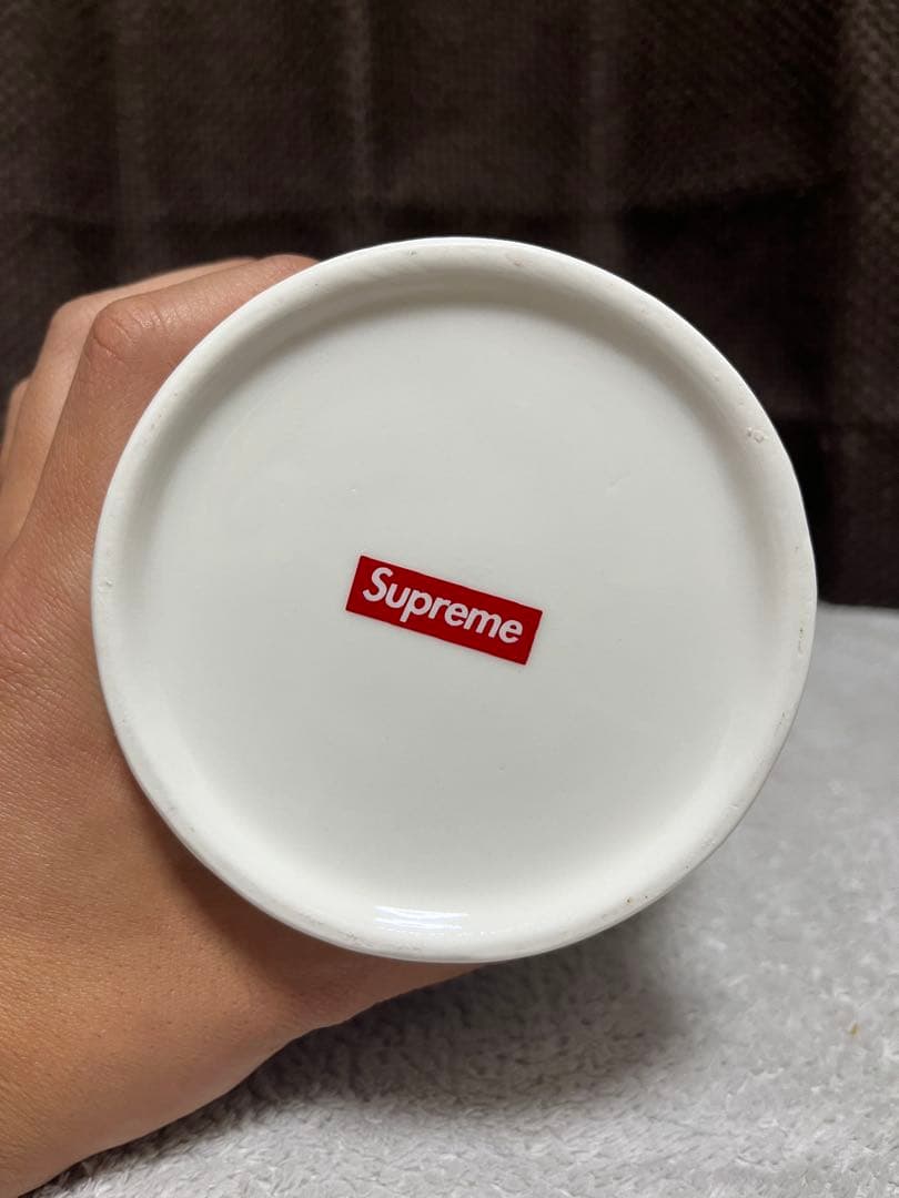 専用　Supreme Alphabet Vase 2018SS 花瓶